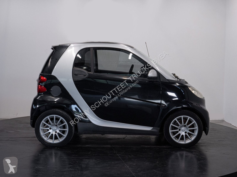 Nyttofordon Smart ForTwo CDI ForTwo CDI