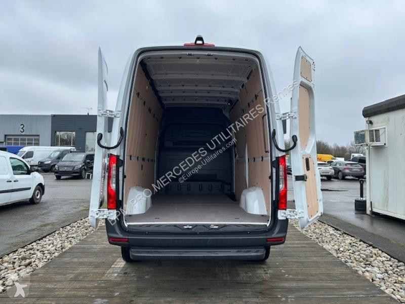 Autoutilitară Mercedes Sprinter Fg 314 37 3T5...