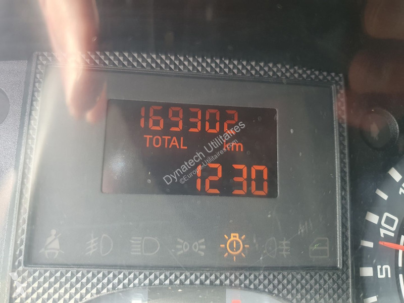 Furgoneta Iveco DAILY CCB 35C12 EMP 3.45M