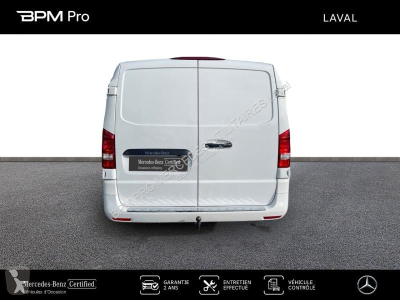 Užitkové vozidlo Mercedes Vito Fg  Mixto Long...