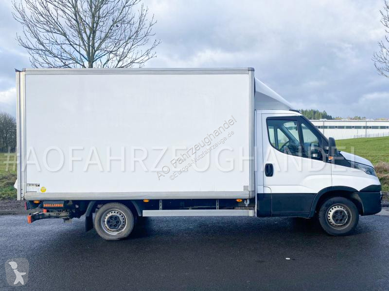 Užitkové vozidlo Iveco 35S13 - Ladebordwand