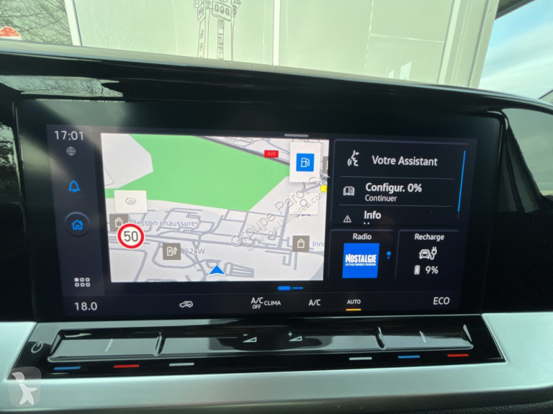 Nyttofordon Ford L2 1.5 EcoBoost 150ch PHEV...