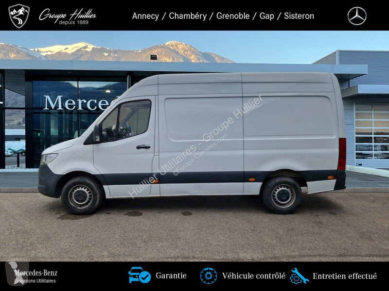 Véhicule utilitaire Mercedes 314 CDI 37S 3T2...