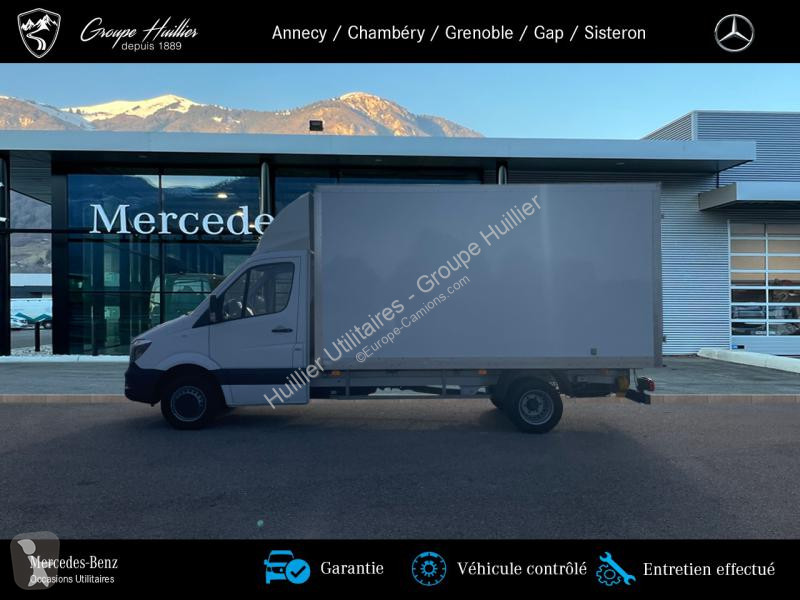 Véhicule utilitaire Mercedes 513 CDI 43 3T5 -...