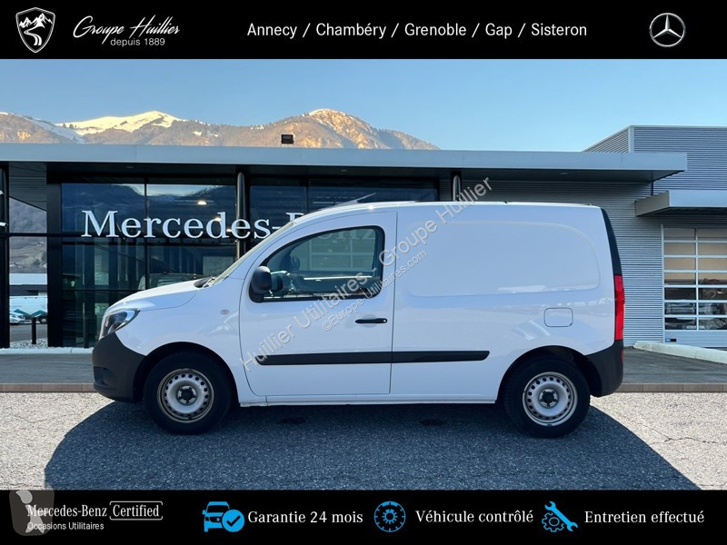 Užitkové vozidlo Mercedes 111 CDI Fg Long