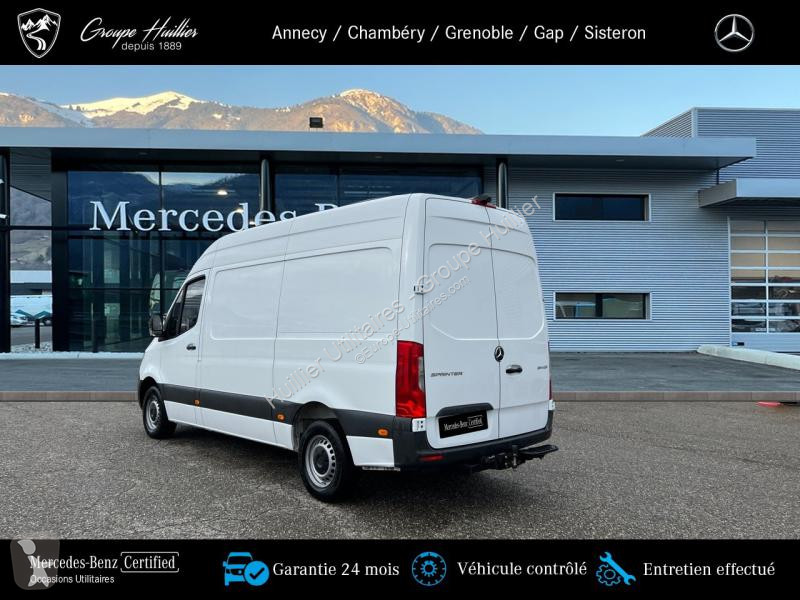 Véhicule utilitaire Mercedes 314 CDI Fg 37S 3T5...