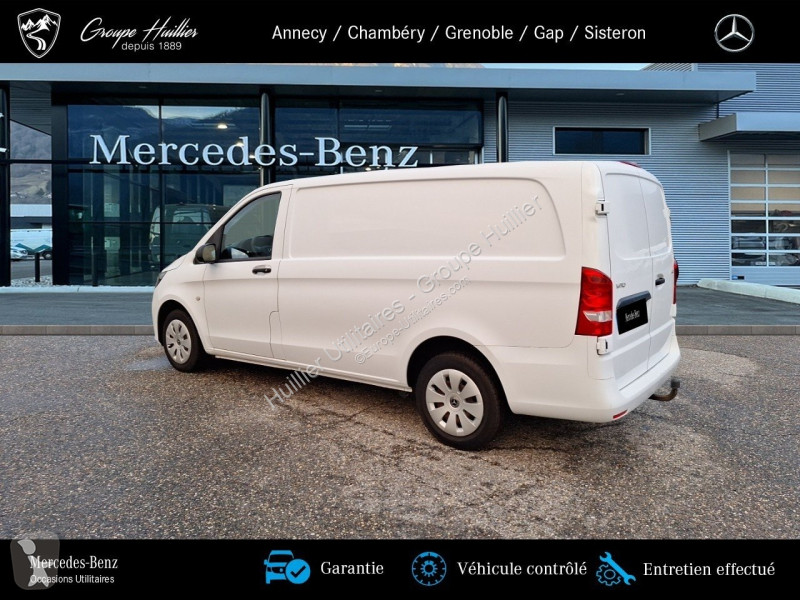 Užitkové vozidlo Mercedes 111 Fourgon Long PRO...