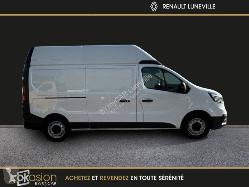 Veículo utilitário Renault TRAFIC FGN L2H2 3000...