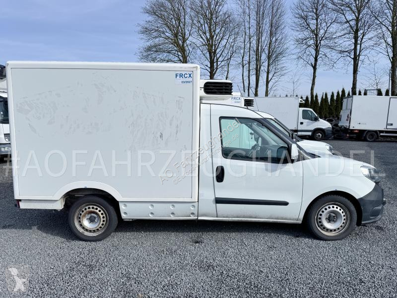 Furgoneta Fiat - 1,6 - 105PS - Zahnriemenriss