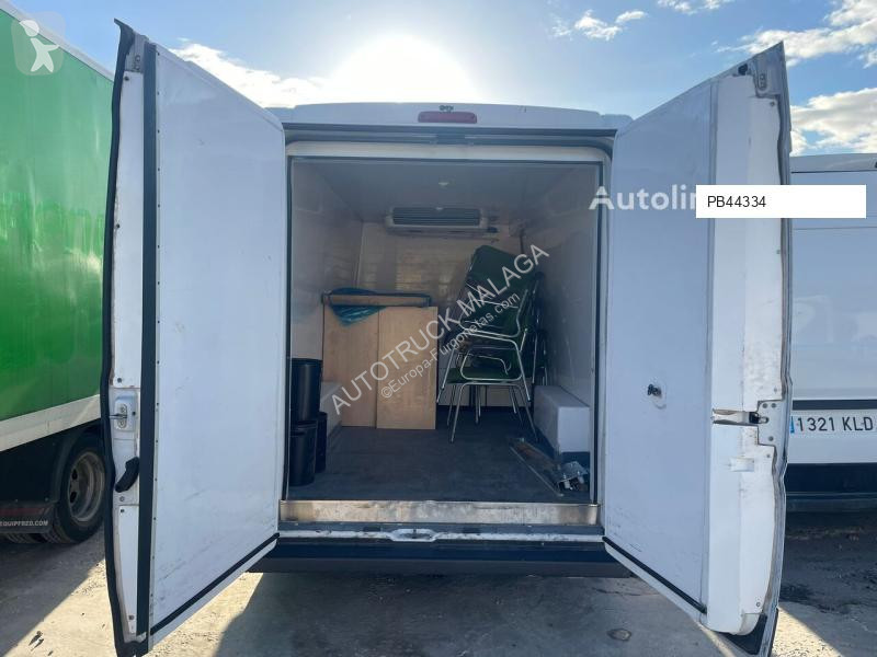 Furgoneta Fiat DUCATO
