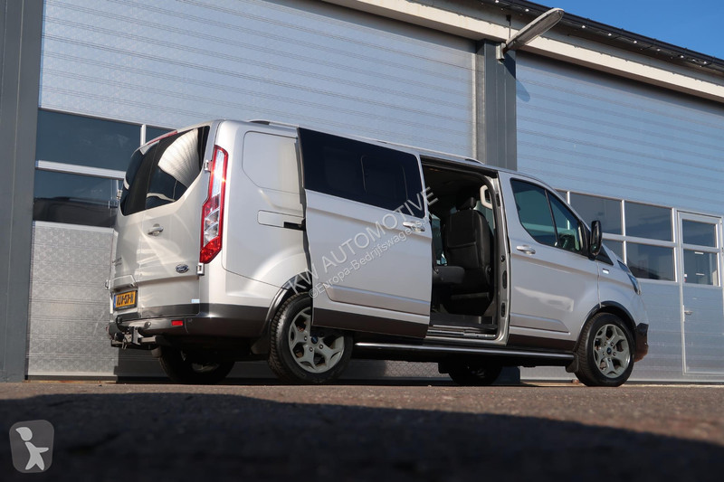 Furgoneta Ford 320 2.0 TDCI L2H1 ACTIVE DC AUT/...