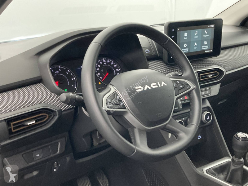 Veicolo commerciale Dacia Sandero ECO-G 100