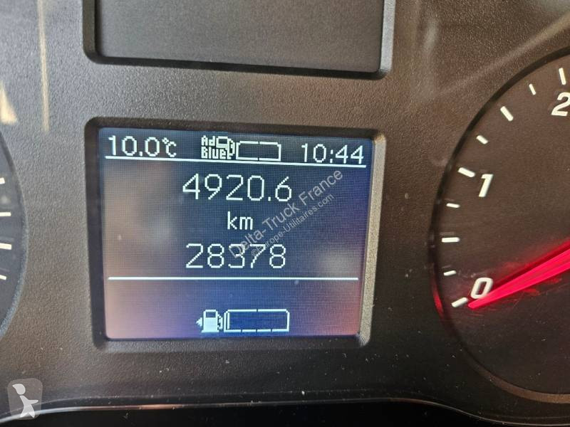 Véhicule utilitaire Mercedes