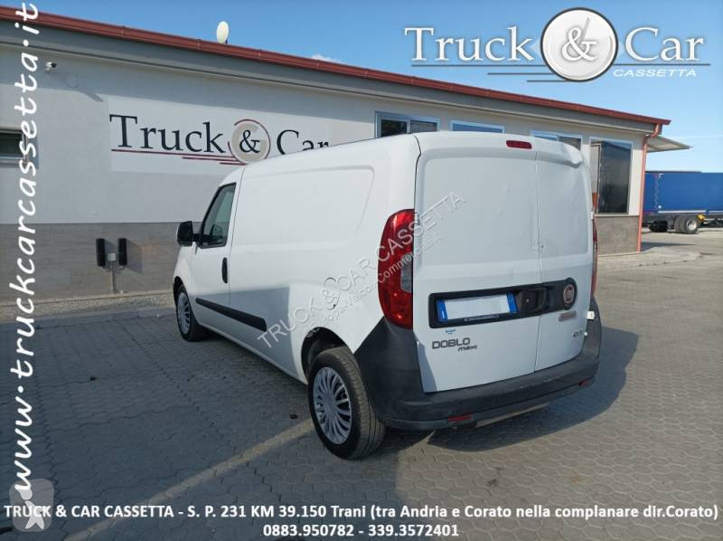 Furgoneta Fiat