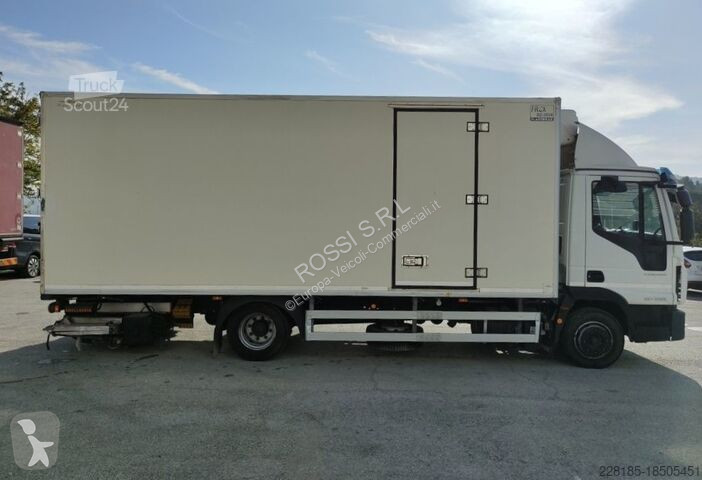 Veículo utilitário Iveco EUROCARGO - 120E22