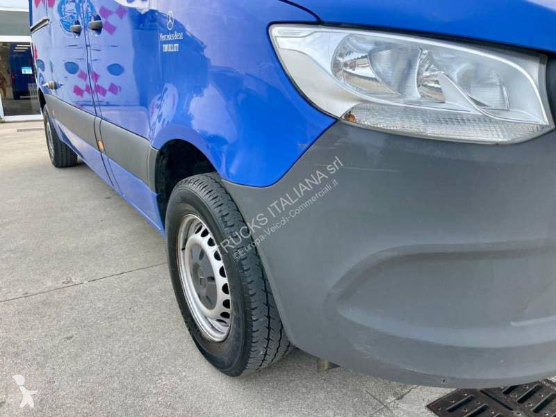 Užitkové vozidlo Mercedes