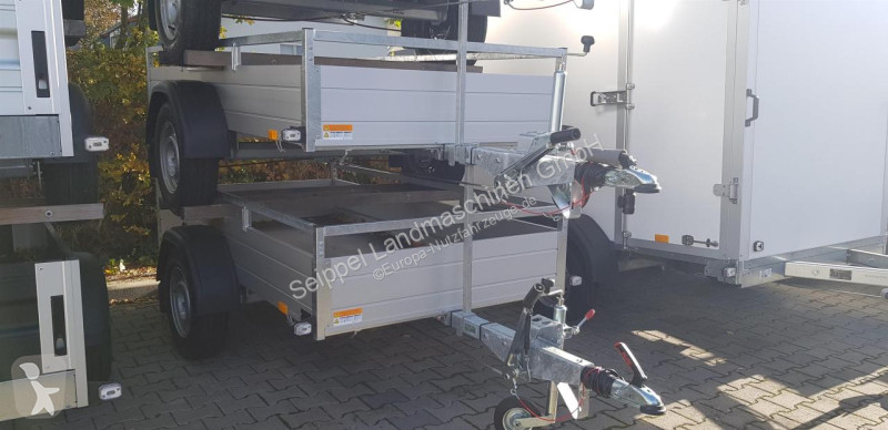 Véhicule utilitaire Saris  MC ALU PRO 255 133...