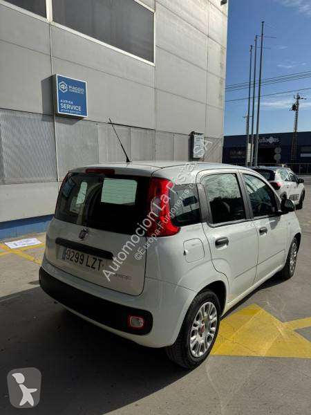 Furgoneta Fiat
