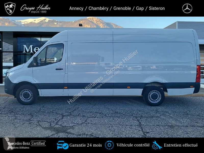 Autoutilitară Mercedes 315 CDI Fourgon Toit...