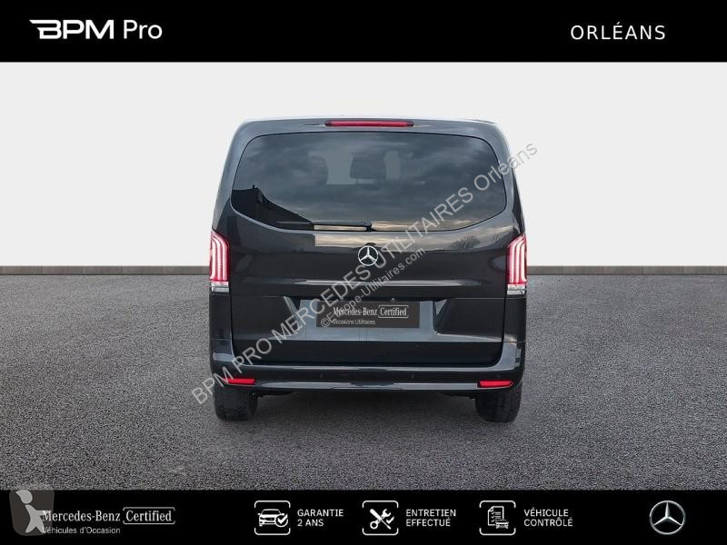 Autoutilitară Mercedes Vito Fg  Mixto Compact...