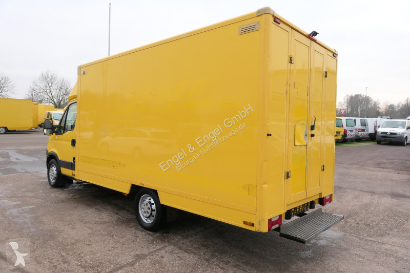 Užitkové vozidlo Iveco Daily 35 S11 C30C...