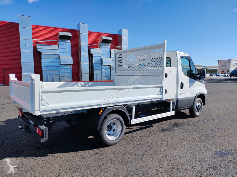 Furgoneta Iveco RJ COFFRES 160 CV 3,5 T