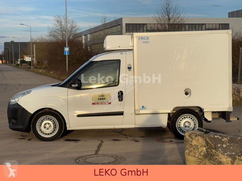 Samochód dostawczy Fiat 1,3