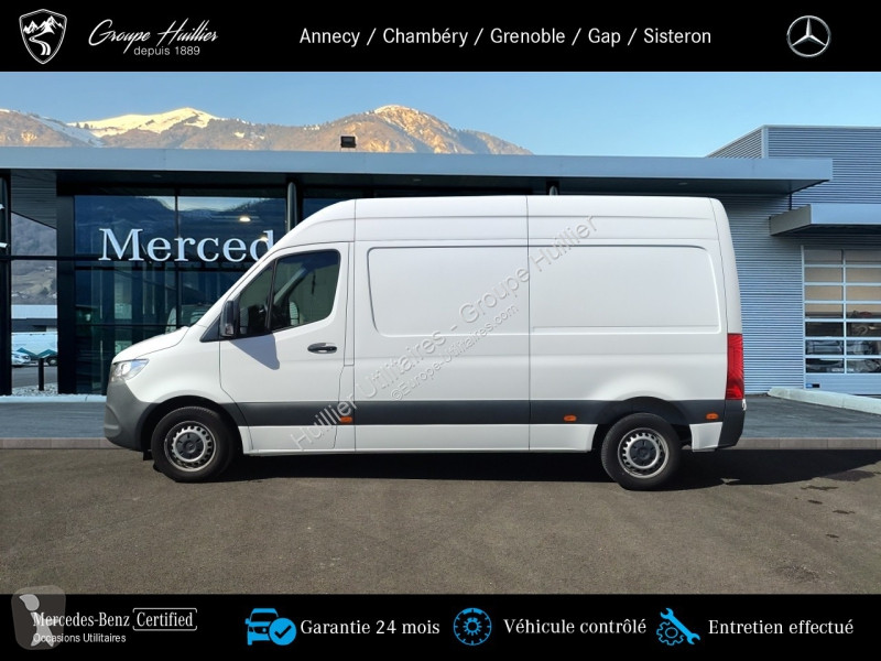 Véhicule utilitaire Mercedes 314 CDI 39S 3T5...
