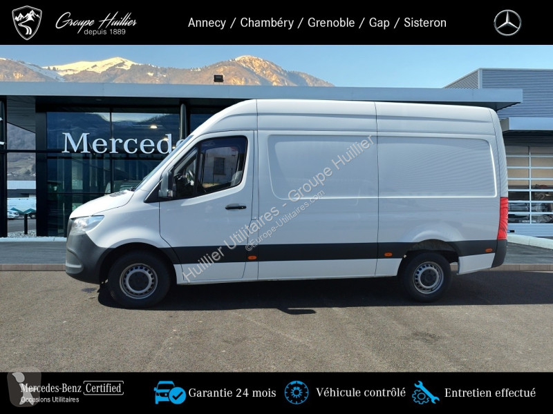 Veicolo commerciale Mercedes 314 CDI 37S - 3T5...