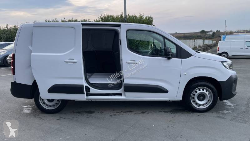 Furgoneta Opel 1.5hdi xl