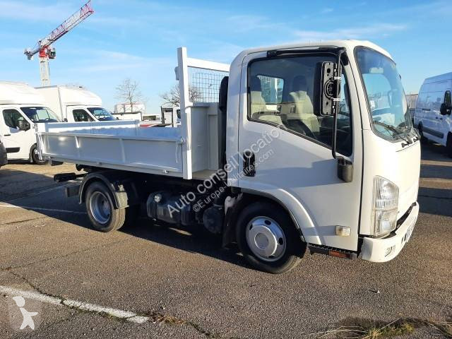 Furgoneta Isuzu