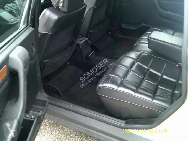 Véhicule utilitaire Citroën TURBO 2