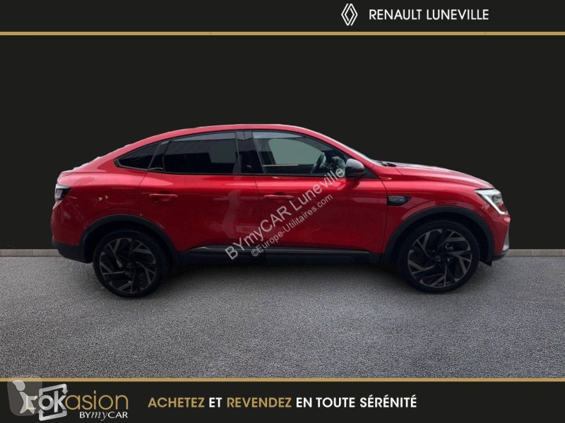 Autoutilitară Renault Arkana E-Tech 145 - 23