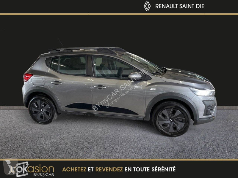Autoutilitară Dacia Sandero TCe 90 GSR2