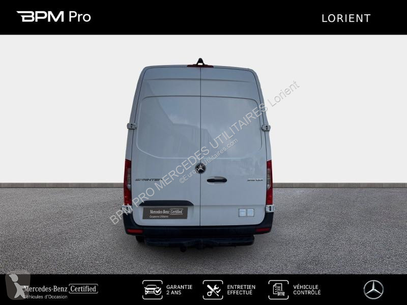 Užitkové vozidlo Mercedes Fg 319 CDI 43 3T5 Pro...
