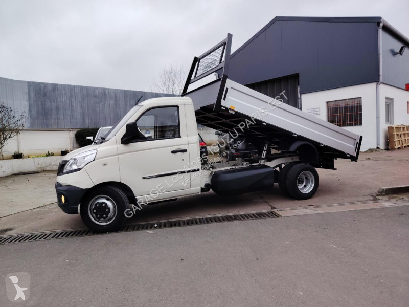 Furgoneta Piaggio