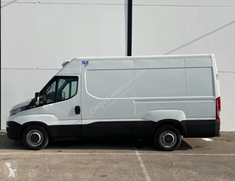 Furgoneta Iveco
