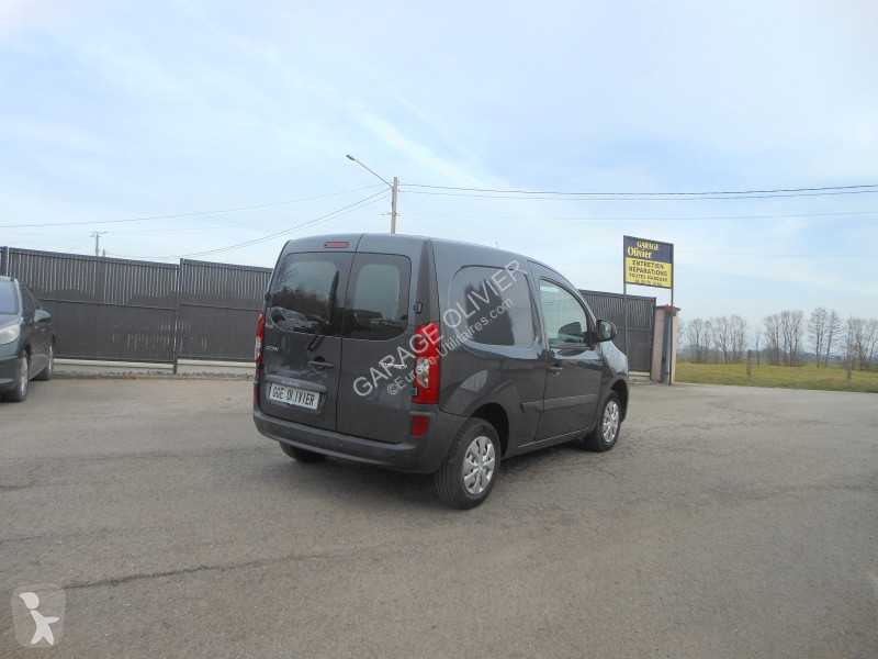 Užitkové vozidlo Mercedes Compact 109 1.5 CDI...