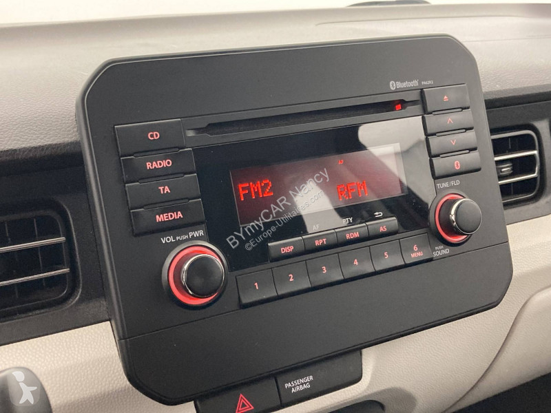 Veículo utilitário Suzuki Ignis 1.2 Dualjet...