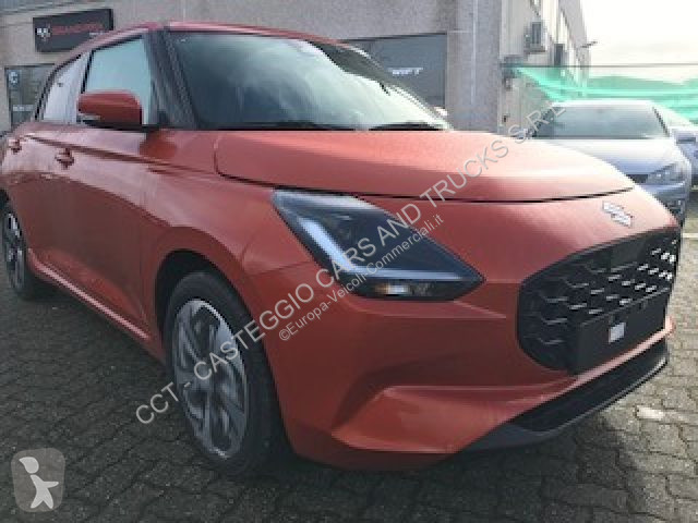 Véhicule utilitaire Suzuki SWIFT