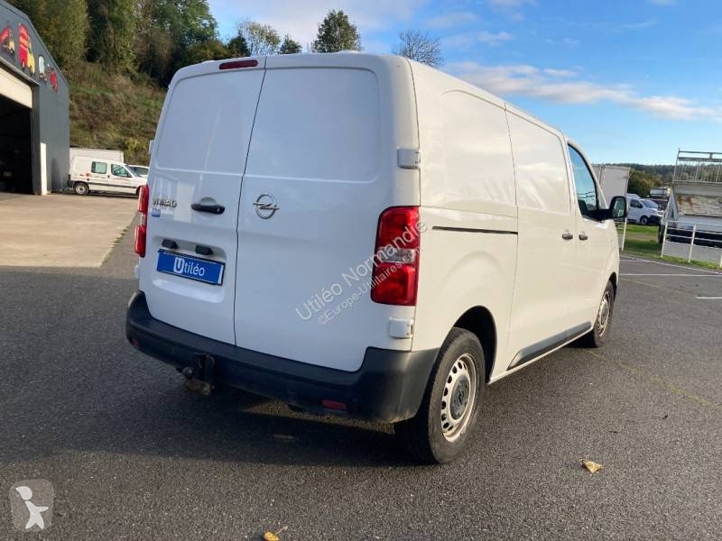 Véhicule utilitaire Opel