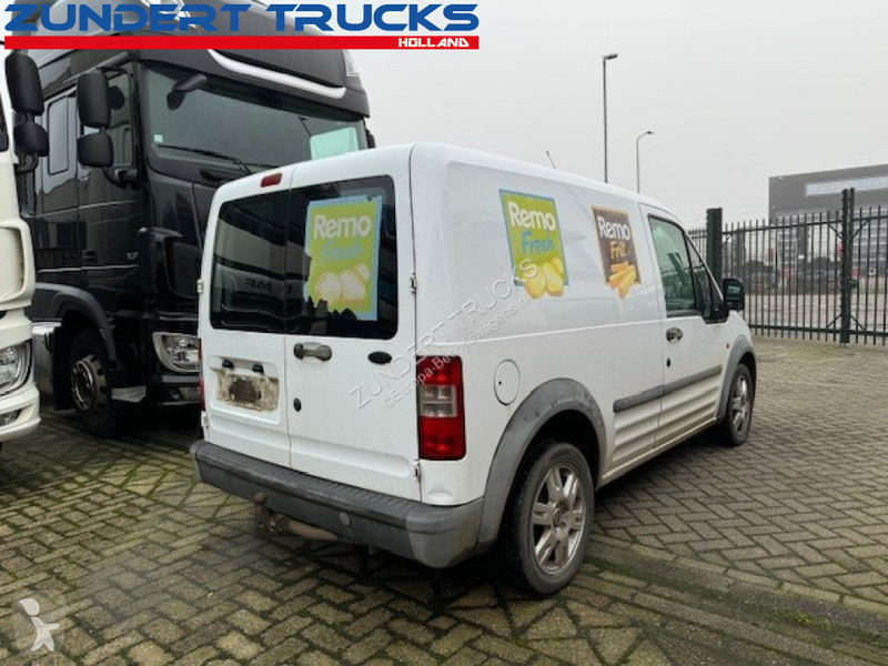 Furgoneta Ford