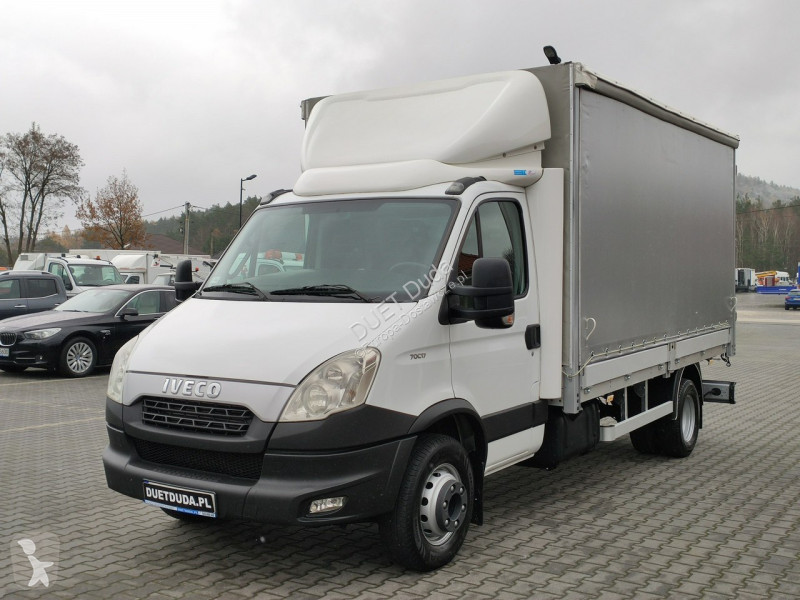 Furgoneta Iveco 70C18 V H
