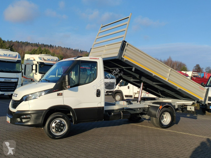 Autoutilitară Iveco 35C16 V