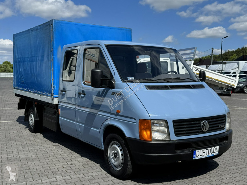 Véhicule utilitaire Volkswagen LT