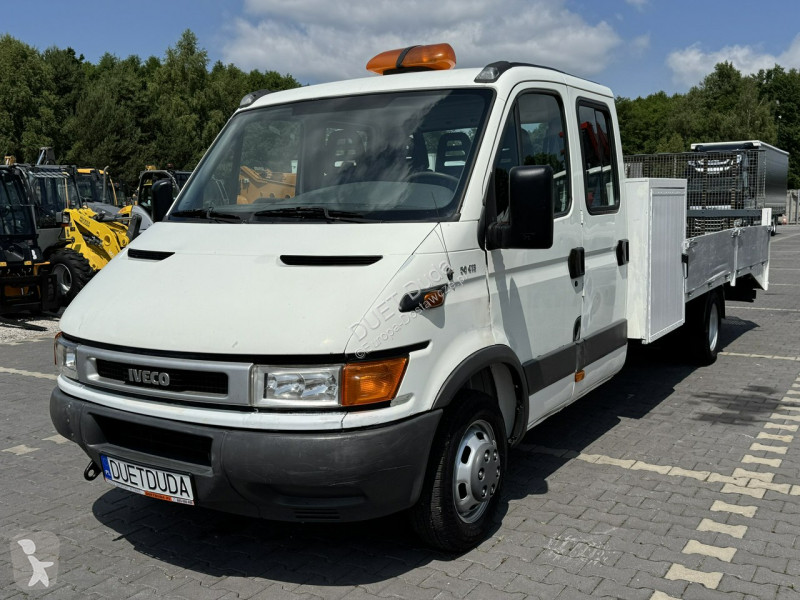 Furgoneta Iveco