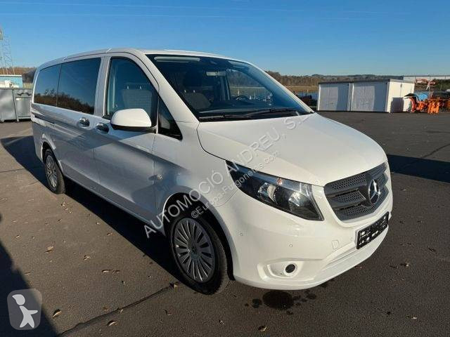 Furgoneta Mercedes