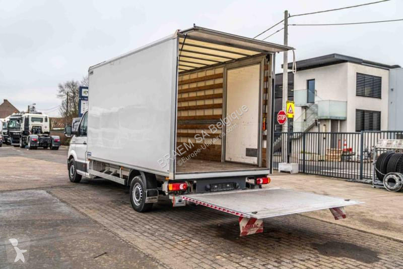 Véhicule utilitaire MAN 3.180+D'HOLLANDIA 750 kg