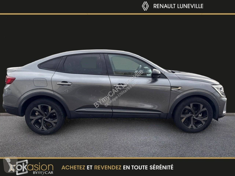Autoutilitară Renault Arkana E-Tech hybride 145...