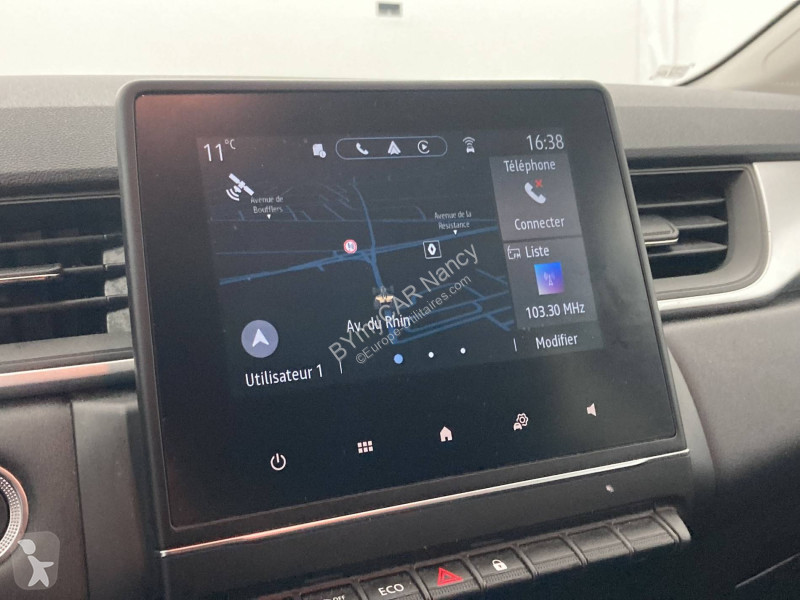 Varevogn Renault Captur TCe 90